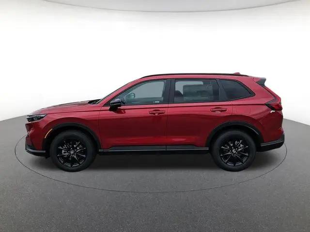 2026 Honda CR-V Hybrid AWD Sport-L