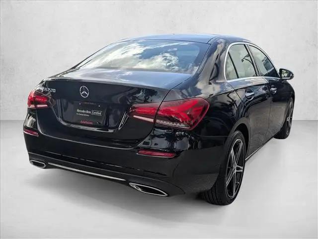 2022 Mercedes-Benz A 220 A 220