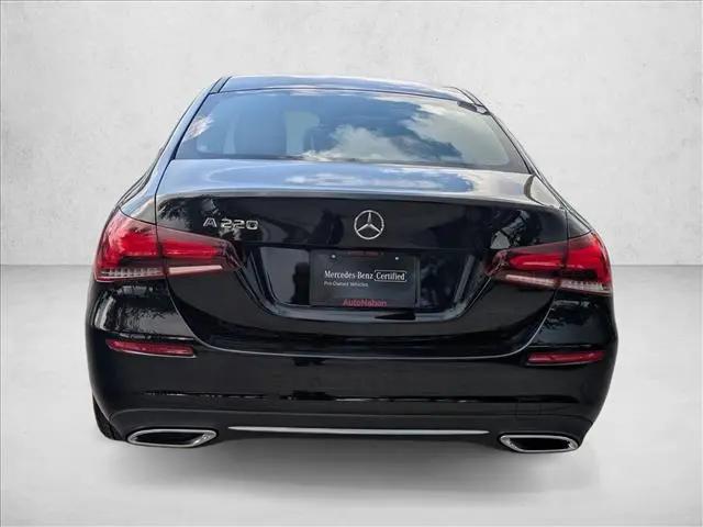 2022 Mercedes-Benz A 220 A 220