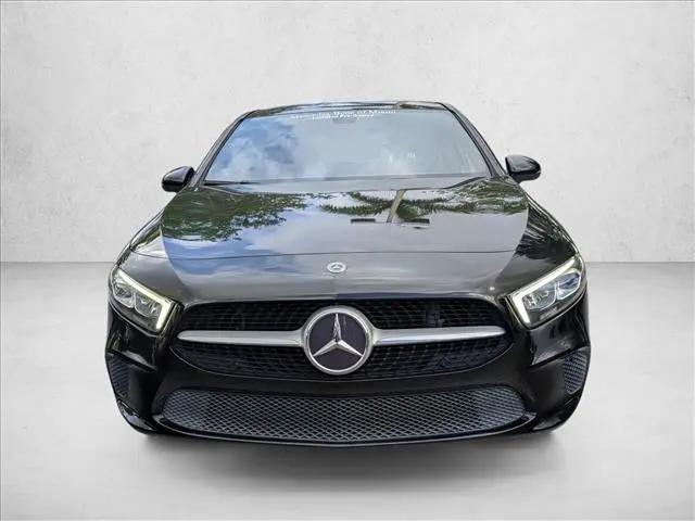 2022 Mercedes-Benz A 220 A 220