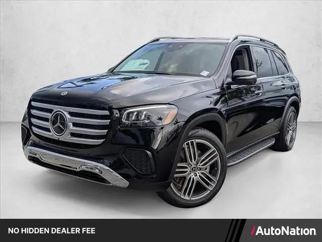 2026 Mercedes-Benz GLS GLS 450 4MATIC for sale in Miami, FL