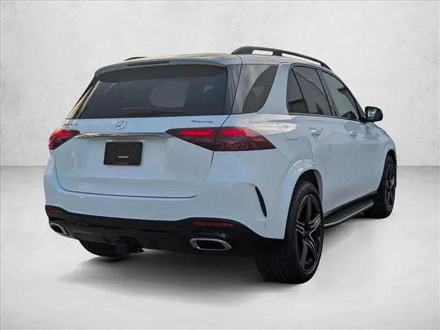 2026 Mercedes-Benz GLE GLE 350 GLE 350