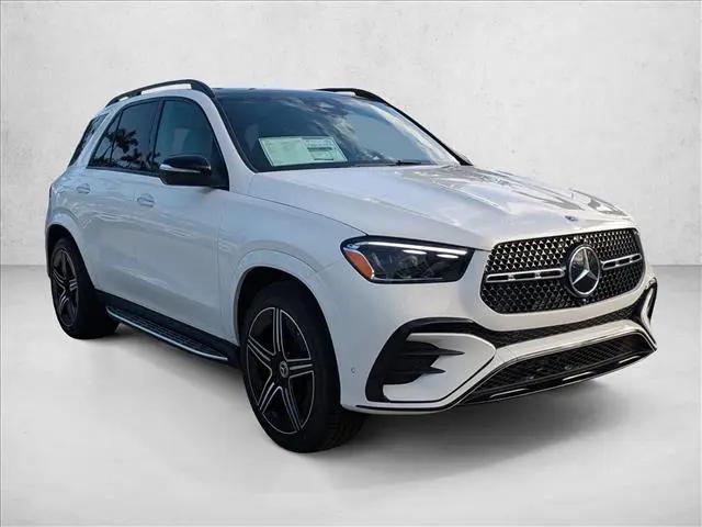 2026 Mercedes-Benz GLE GLE 350 GLE 350