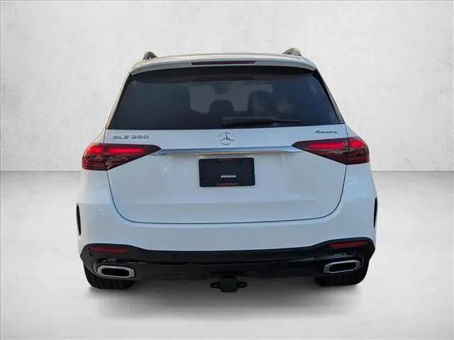 2026 Mercedes-Benz GLE GLE 350 GLE 350