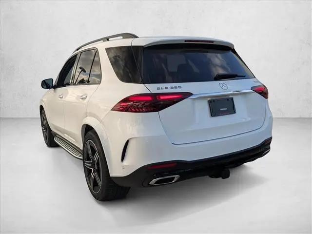 2026 Mercedes-Benz GLE GLE 350 GLE 350
