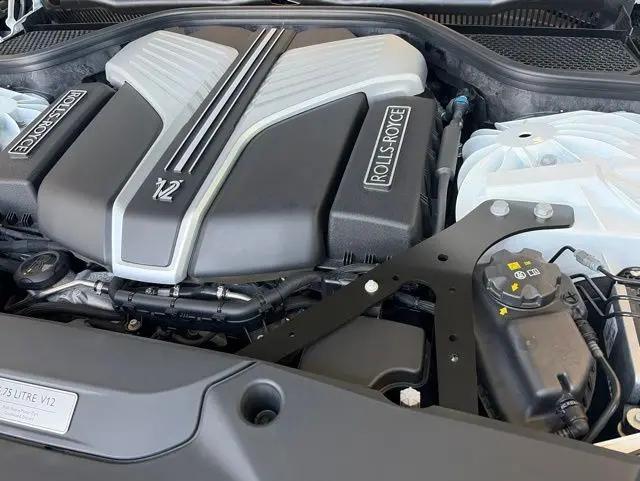 2024 Rolls-Royce Ghost Ghost