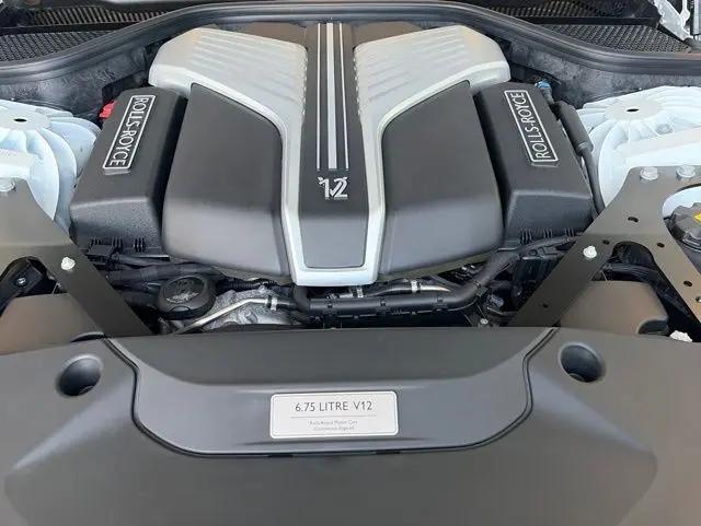 2024 Rolls-Royce Ghost Ghost
