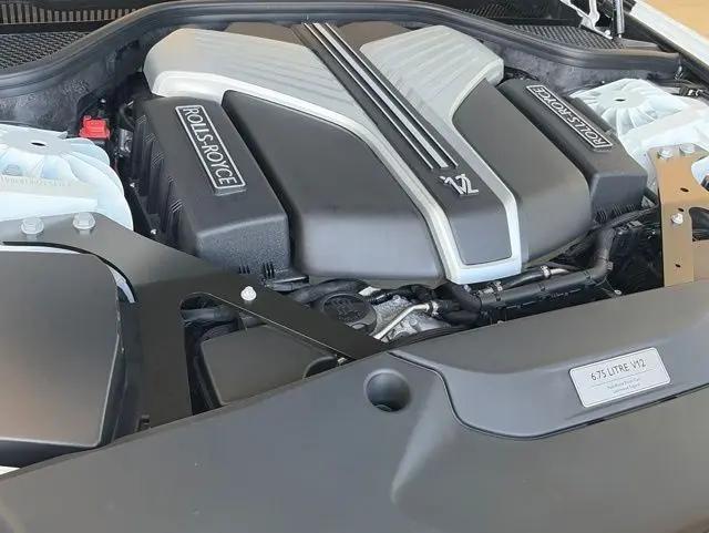 2024 Rolls-Royce Ghost Ghost