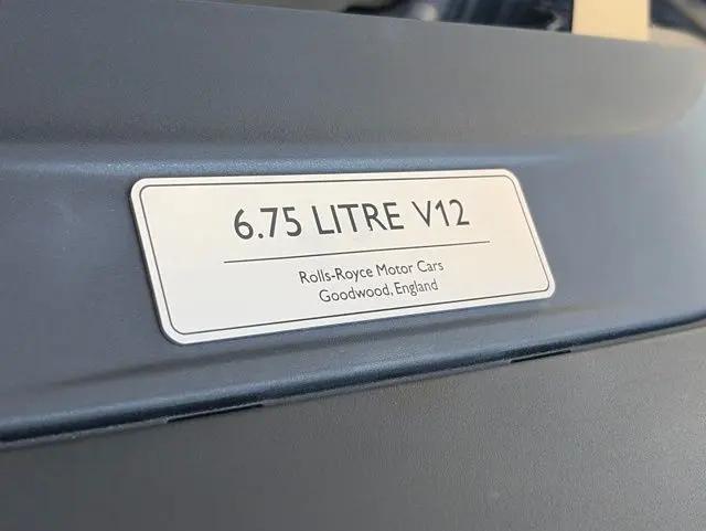 2024 Rolls-Royce Ghost Ghost