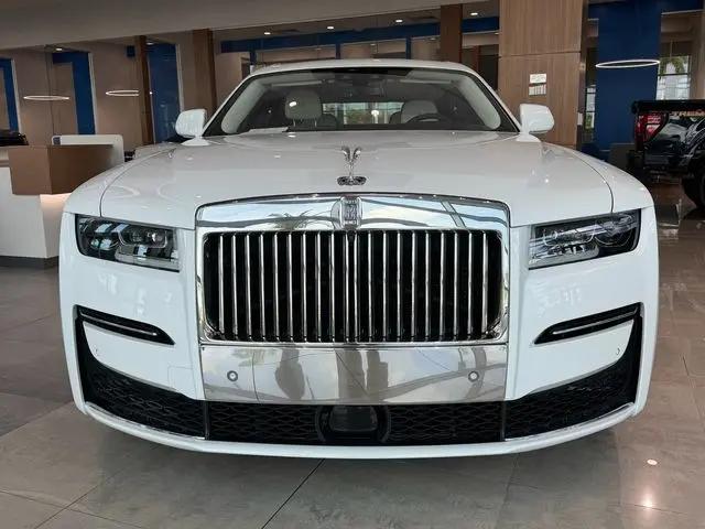 2024 Rolls-Royce Ghost Ghost