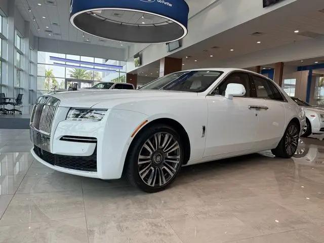 2024 Rolls-Royce Ghost Ghost