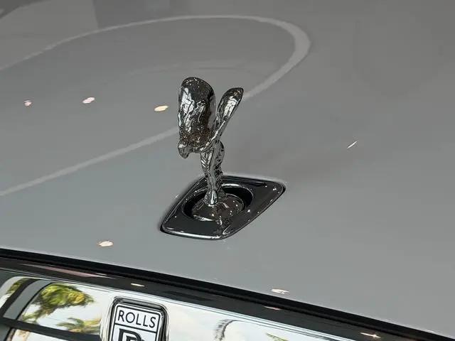 2024 Rolls-Royce Ghost Ghost