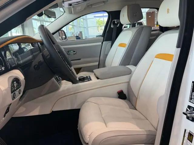 2024 Rolls-Royce Ghost Ghost