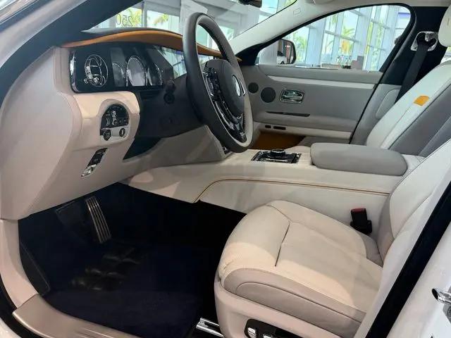 2024 Rolls-Royce Ghost Ghost