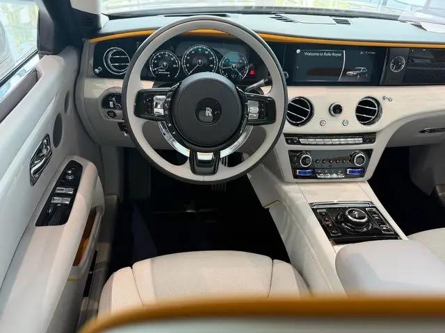 2024 Rolls-Royce Ghost Ghost