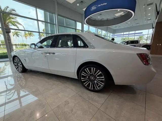 2024 Rolls-Royce Ghost Ghost