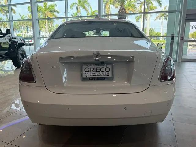 2024 Rolls-Royce Ghost Ghost