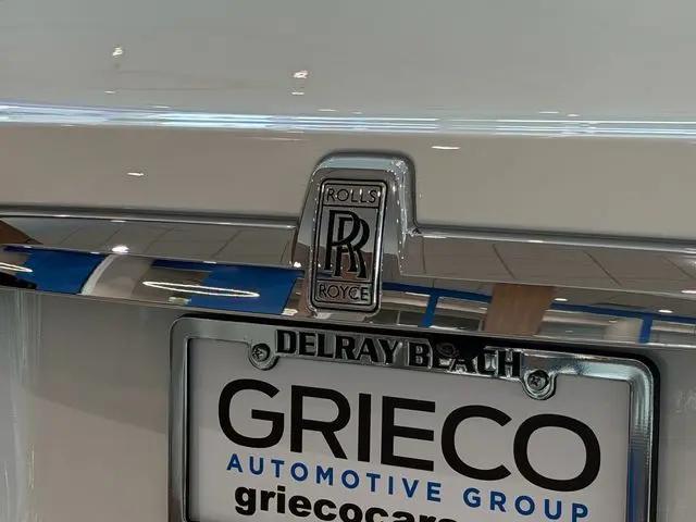 2024 Rolls-Royce Ghost Ghost
