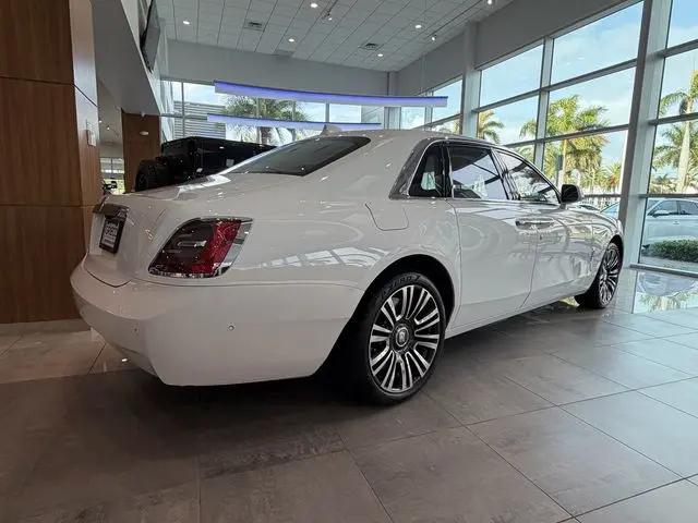 2024 Rolls-Royce Ghost Ghost
