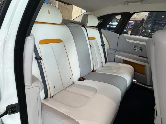 2024 Rolls-Royce Ghost Ghost