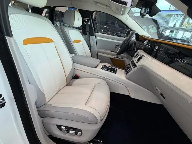 2024 Rolls-Royce Ghost Ghost