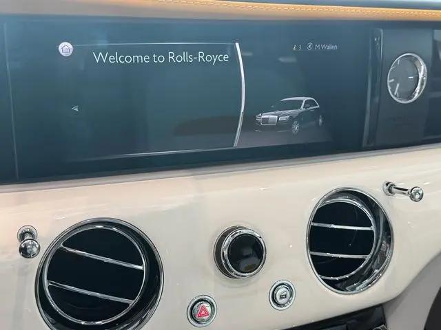 2024 Rolls-Royce Ghost Ghost