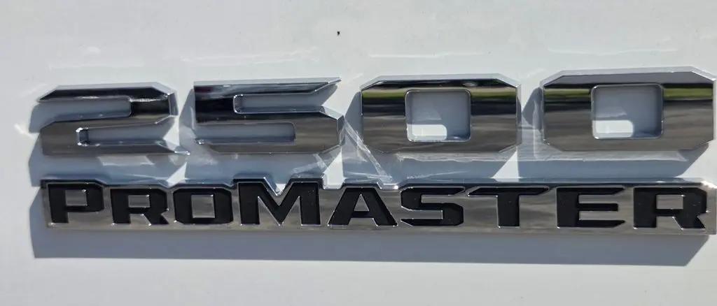 2026 Ram ProMaster 2500 Cargo Van Tradesman High Roof 159" WB w/Pass Seat