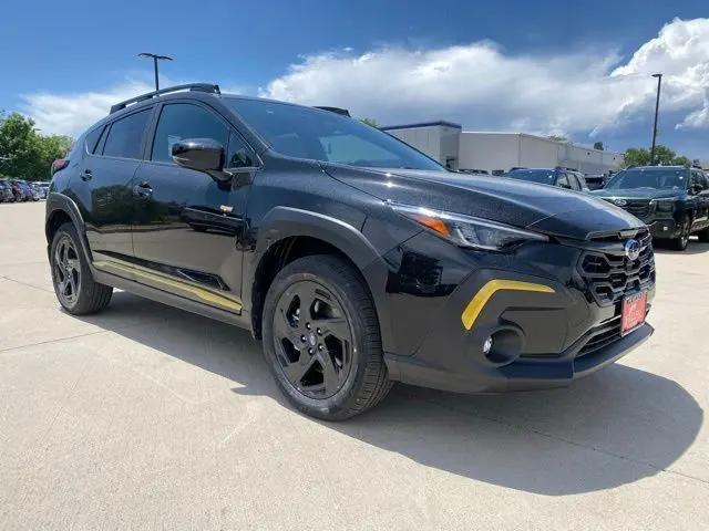 2026 Subaru Crosstrek Sport