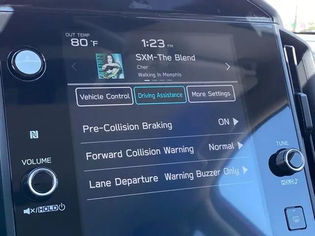 2026 Subaru Crosstrek Premium