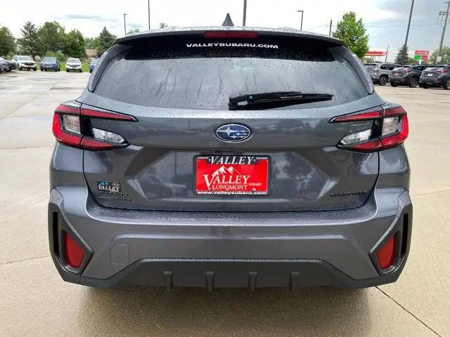 2026 Subaru Crosstrek Standard