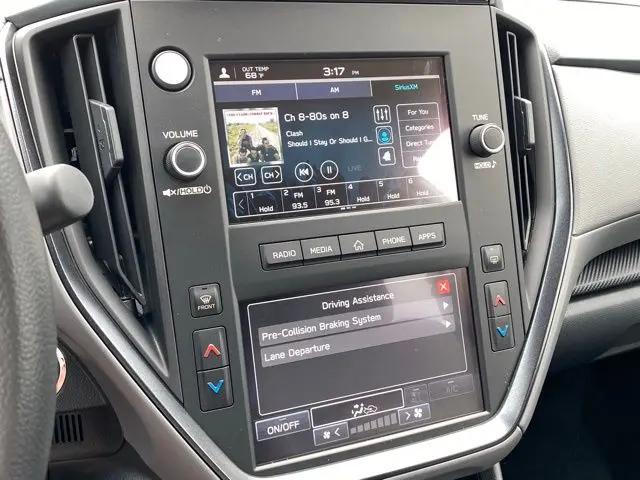 2026 Subaru Crosstrek Standard