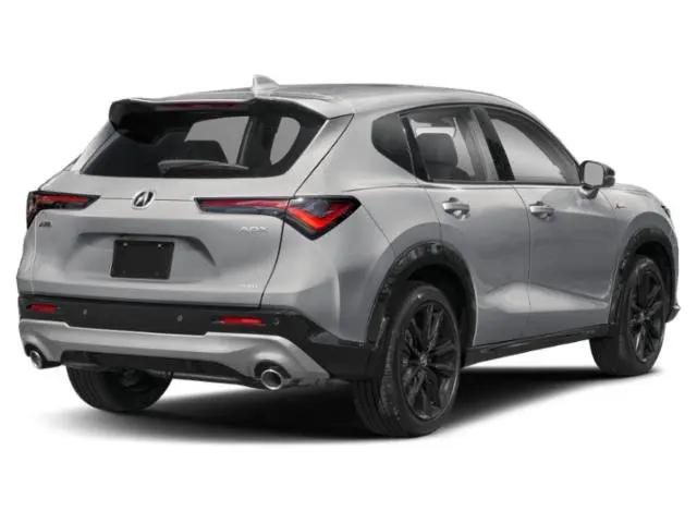 2026 Acura ADX A-Spec with Advance
