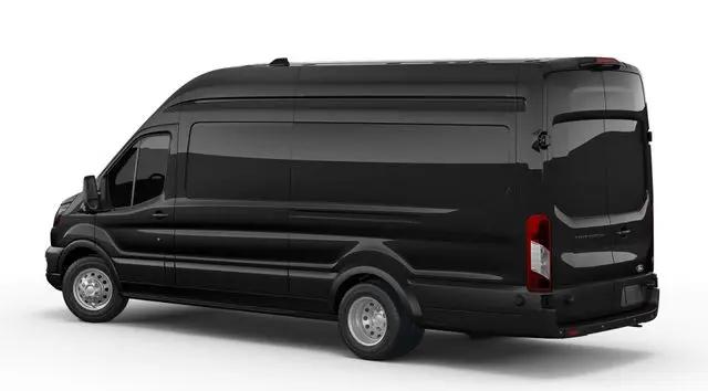 2026 Ford Transit Cargo Van T-350 HD