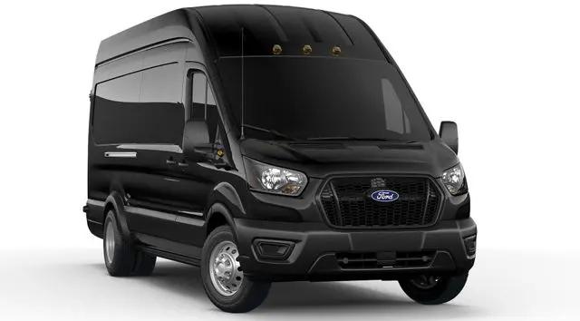 2026 Ford Transit Cargo Van T-350 HD