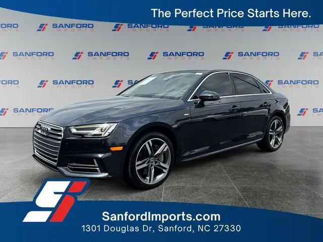 2018 Audi A4 2.0T Premium for sale in Sanford, NC