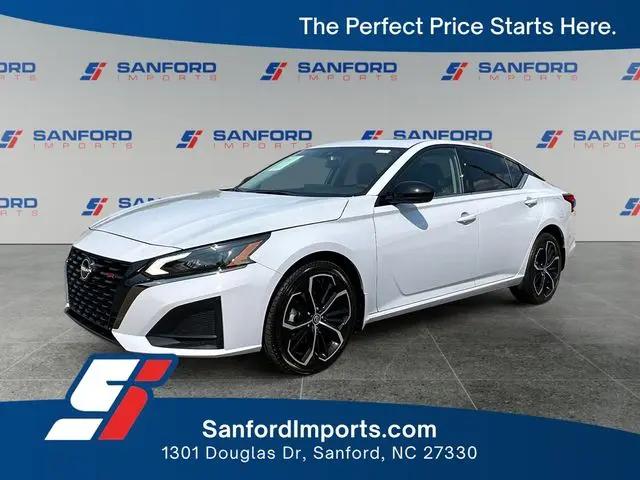 2024 Nissan Altima SR Intelligent AWD for sale in Sanford, NC