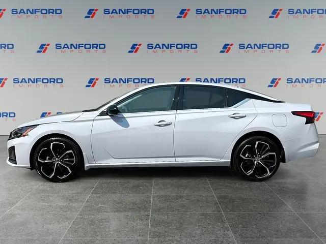 2024 Nissan Altima SR Intelligent AWD