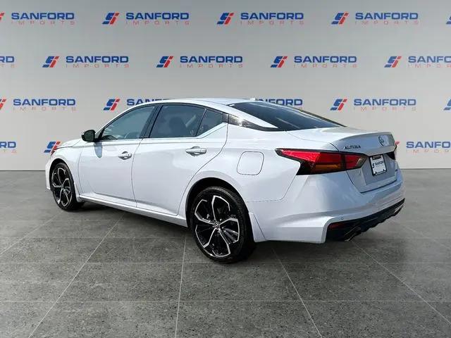 2024 Nissan Altima SR Intelligent AWD