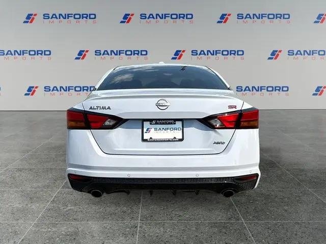 2024 Nissan Altima SR Intelligent AWD