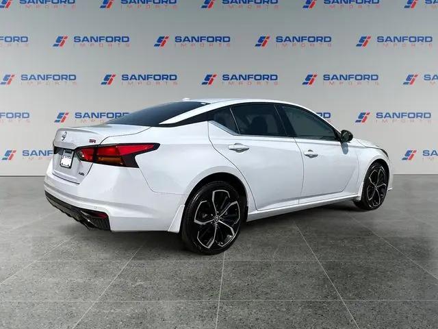 2024 Nissan Altima SR Intelligent AWD