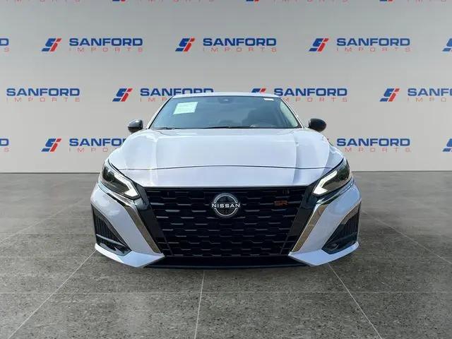 2024 Nissan Altima SR Intelligent AWD