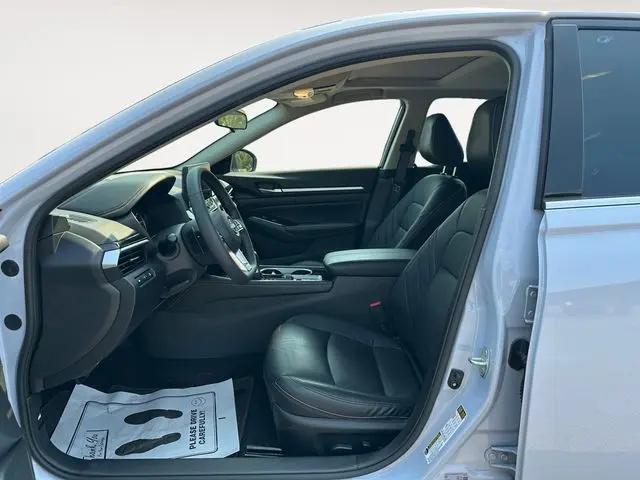 2024 Nissan Altima SR Intelligent AWD