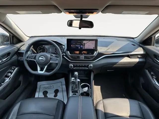 2024 Nissan Altima SR Intelligent AWD