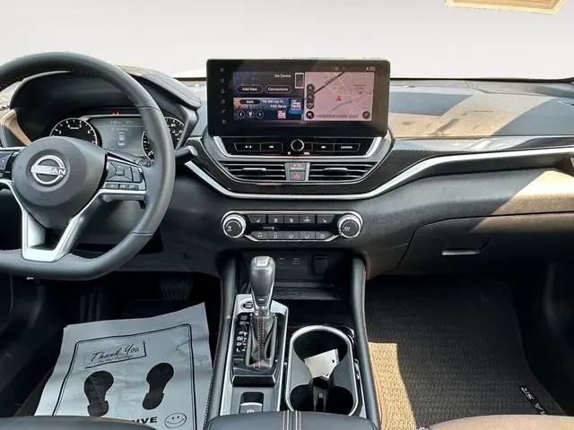 2024 Nissan Altima SR Intelligent AWD
