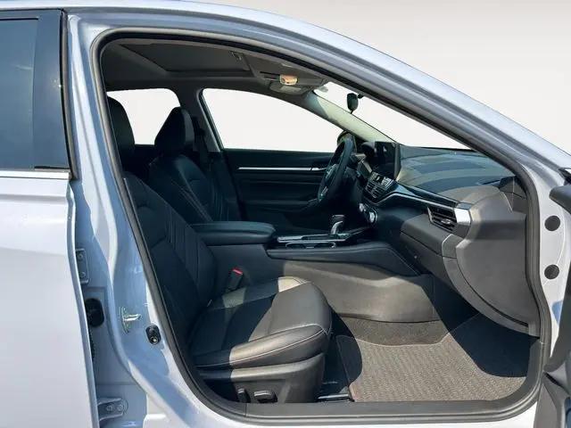 2024 Nissan Altima SR Intelligent AWD