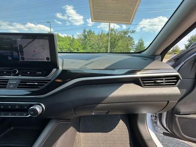 2024 Nissan Altima SR Intelligent AWD