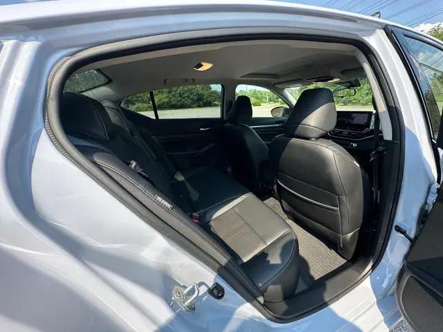 2024 Nissan Altima SR Intelligent AWD