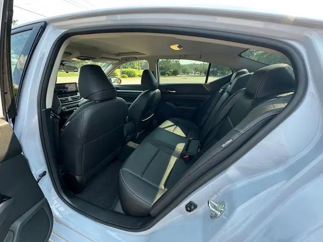 2024 Nissan Altima SR Intelligent AWD