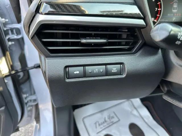 2024 Nissan Altima SR Intelligent AWD
