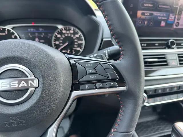 2024 Nissan Altima SR Intelligent AWD